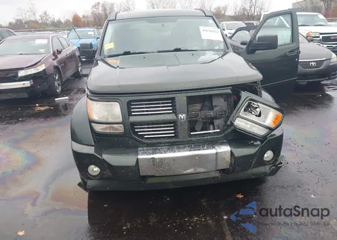 2010 Dodge Nitro Sxt из США, поврежденный, VIN 1D4PU5GX7AW146688